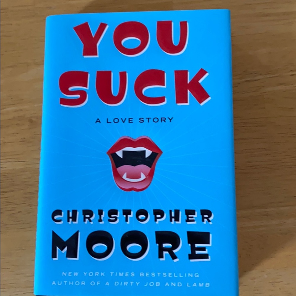 Hard cover book